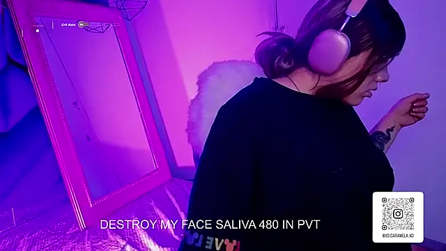 Chatroom XXX en direct de Melissa_Adamsx