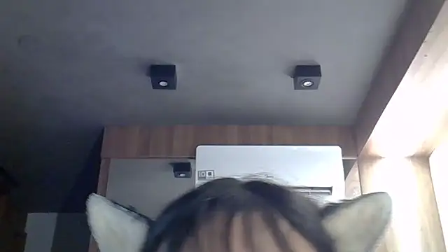 Show de SkinnyKitten na webcam