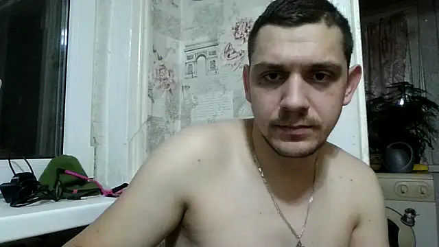 Show modela Mark1404 na web-kameri