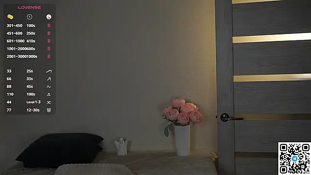 Chat XXX ao vivo de MarlinVarian