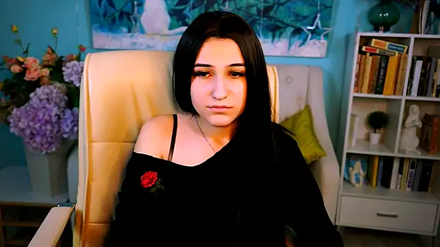 TerezaRobinson's Live XXX Chat