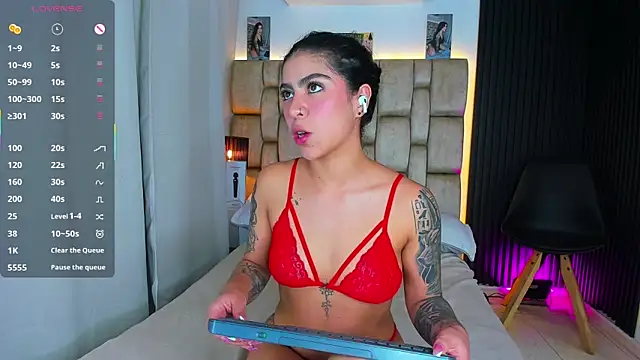 Chatroom XXX en direct de little_sophie18