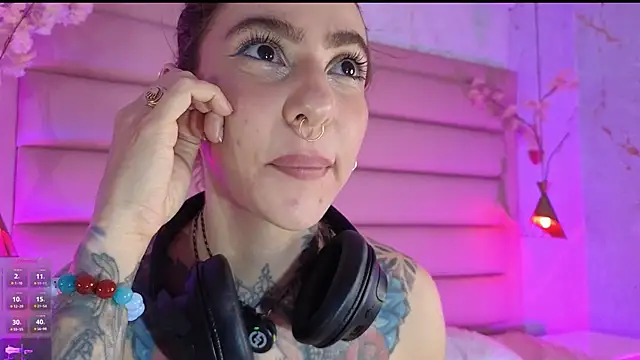 Chatroom XXX en direct de Evangelyne_1