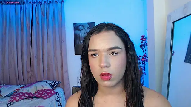 Webkamerová show Candyy_doll__