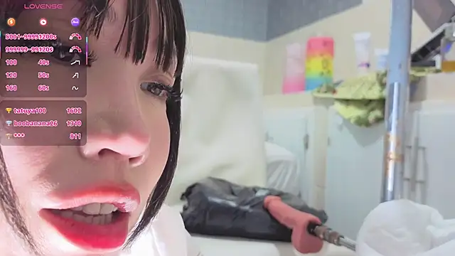 __marina__ 라이브 XXX 채팅