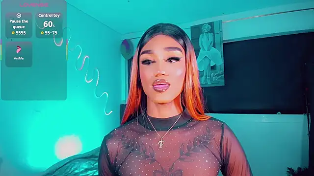 Kendall_hornyyのウェブカメラショー