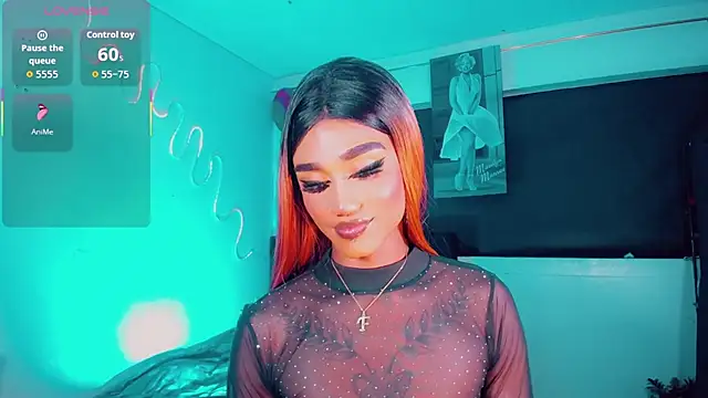 Pertunjukan Kamera Web Kendall_hornyy