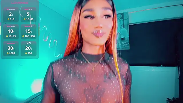 Czat XXX na żywo – Kendall_hornyy