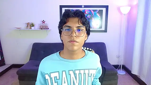 Chat +18 de Maecum18 ao vivo