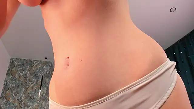 XXX chat uživo modela OdellaFrake