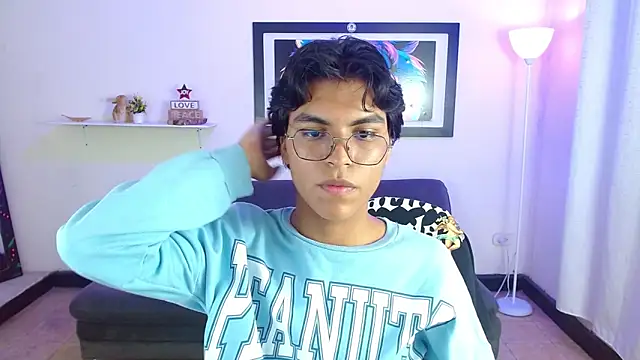 Webkamerová show Maecum18