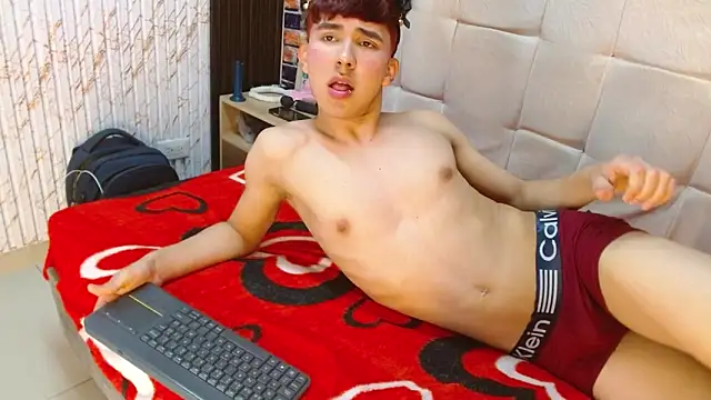 Pokazy przed kamerką – massimoferrera303av