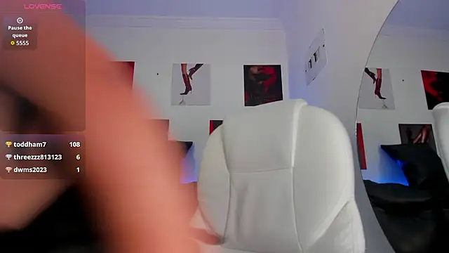 Chat XXX Live valkyria_12