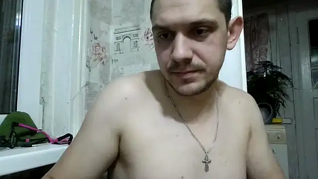 Webkamerová show Mark1404