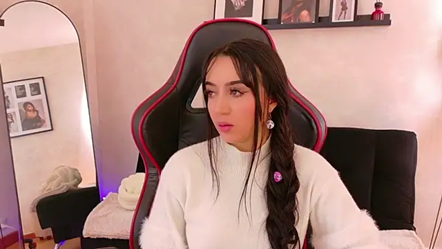 EmmyEvans1のライブXXXチャット