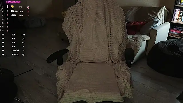 แชท XXX สดของ Val_lava