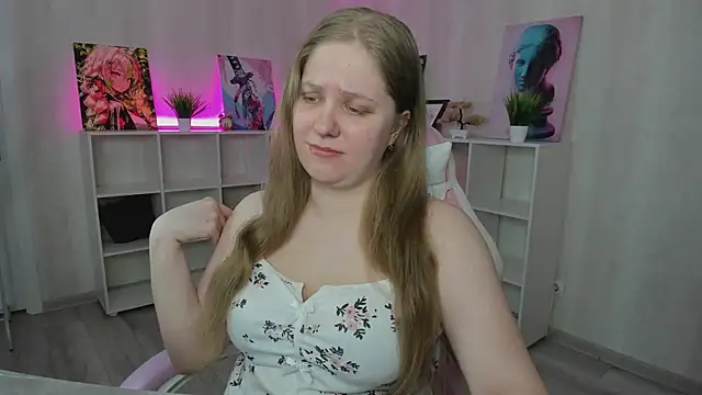 Megan_Violer: απευθείας συνομιλία ΧΧΧ