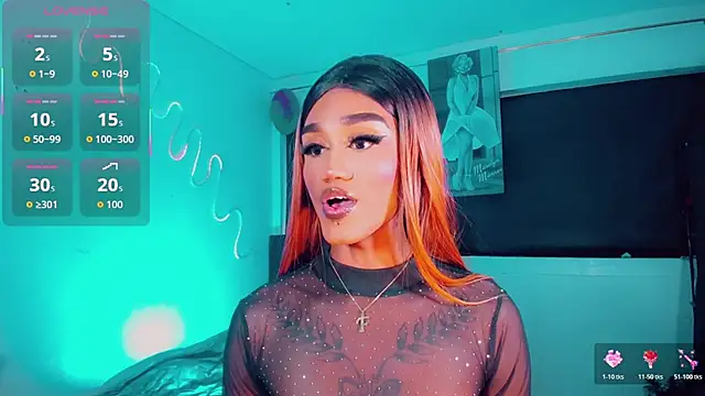 Chat XXX en directo de Kendall_hornyy