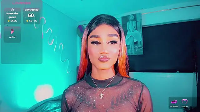 Pertunjukan Kamera Web Kendall_hornyy