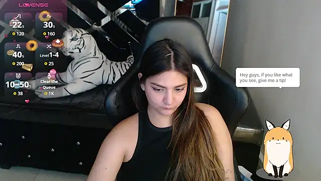 Sembang XXX Secara Langsung emily_cooper_t