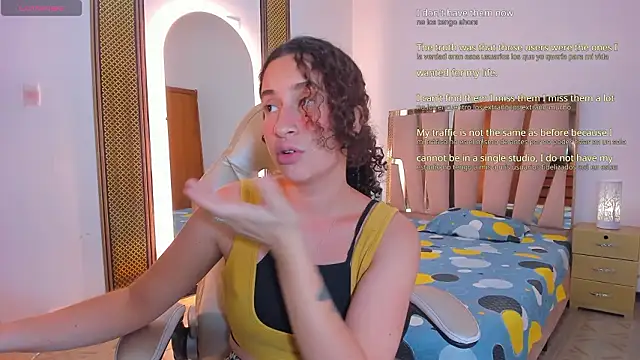 NoaMalak7 라이브 XXX 채팅