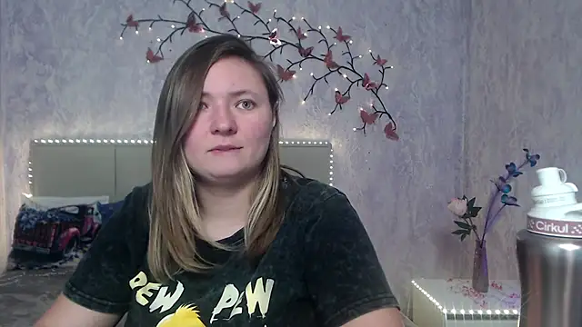 SallyVerda Live XXX-Chat