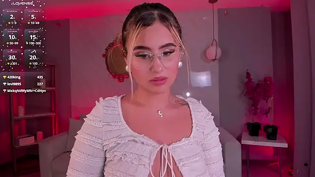 AnnaBrooks1 Chat XXX live