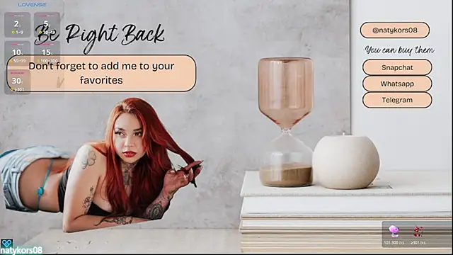 natyk_m Chat XXX live