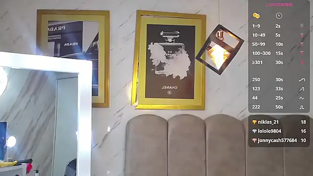 Isabella_Collen_v's Live XXX Chat