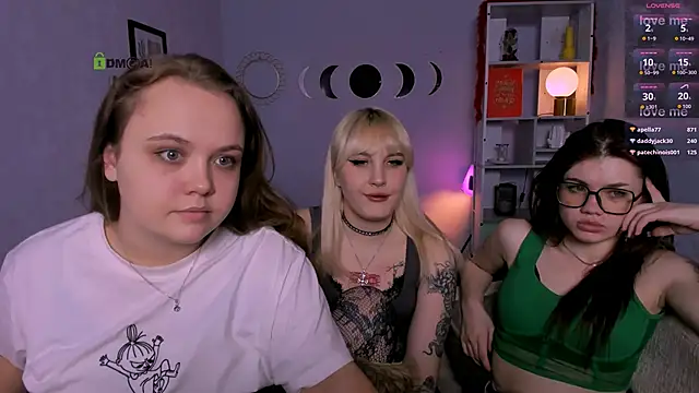 keri_ti's Live XXX Chat