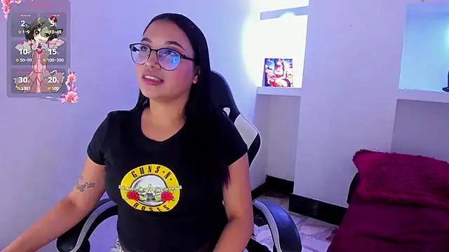 Chat +18 de susan_mooree ao vivo