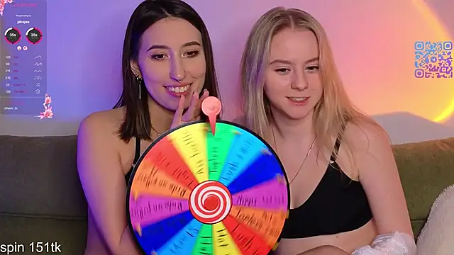 Chat XXX en directo de Mimipaws