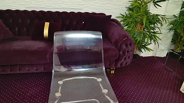 Chat +18 de MollyDolley ao vivo