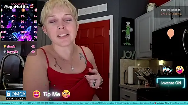 YogaHottie76 Chat XXX live