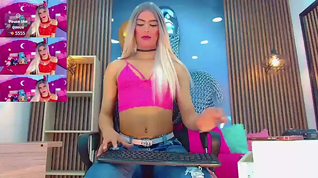 แชท XXX สดของ Britney_Ortega