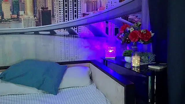 MonicaSweetx Obrolan Langsung XXX