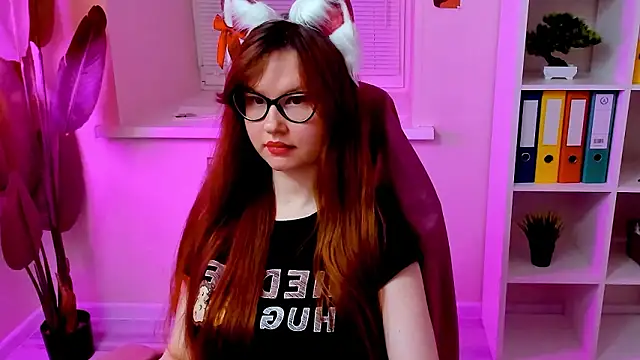 CarolGiggly Chat XXX live