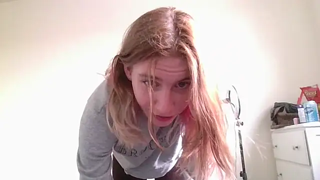 JesstheCrazy's Webcam Show