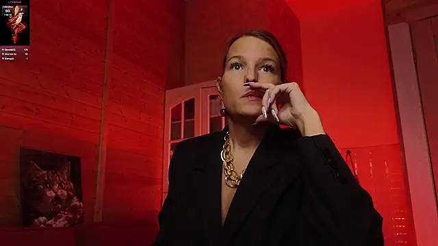 Chatroom XXX en direct de Lady_Shine