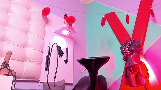 Chatroom XXX en direct de ArhyFoxx1