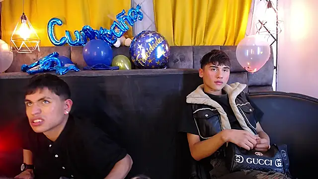 Chat XXX Live Maik_Russo