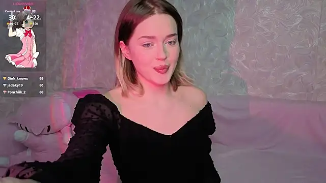 Show de webcam de Omidodomi