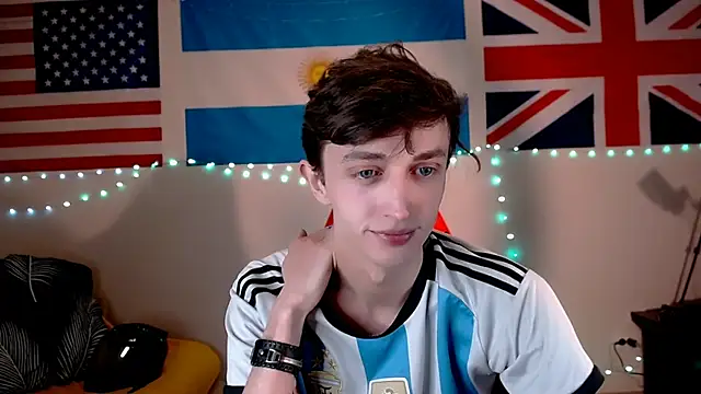 Show de John_Meow na webcam