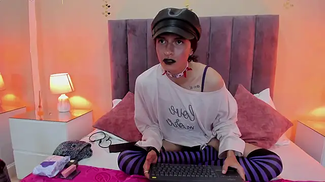 Show de webcam de Vannellope_69