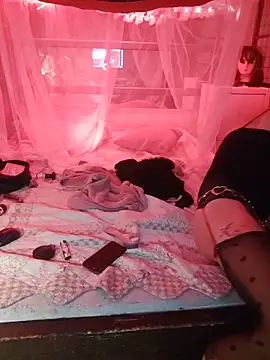 Вебкам-шоу dongoralesko77