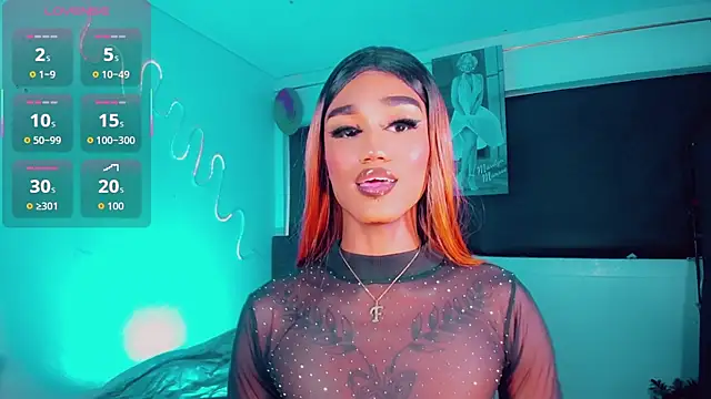 Chat XXX en directo de Kendall_hornyy