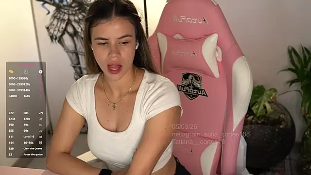 tatiana__cortes18 Live XXX-Chat