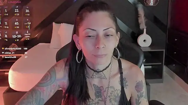 dark_gotican Live XXX chat