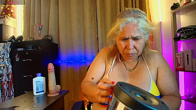 Chat XXX en directo de girl_amada