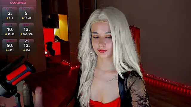 mollyposhh – Kamerová šou